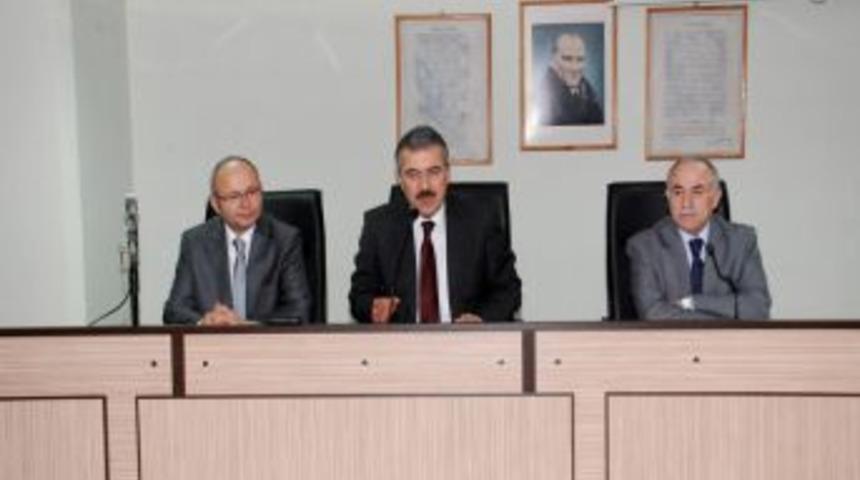 Hayırsever işadamından memleketi Ereğli'ye okul yaptırma s&ouml;z&uuml;