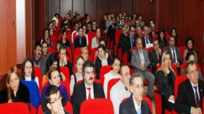 Yeşilyayla Teknik ve End&uuml;stri Meslek Lisesi kalite yolculuğuna başladı