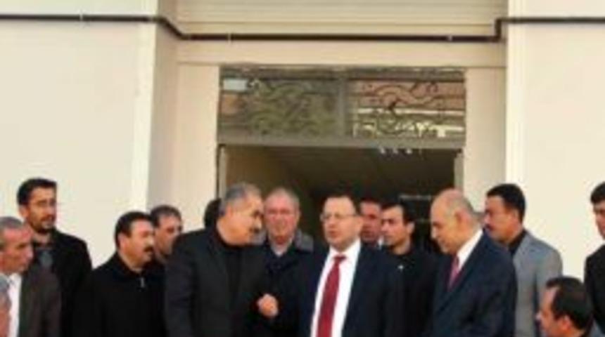 Malatya Valisi Saran, Dilek beldesinde sorunları dinledi