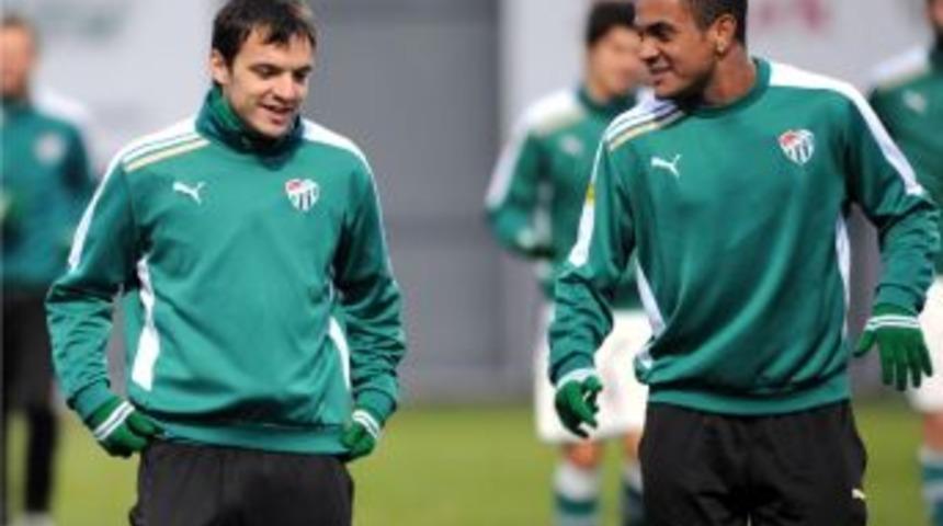 Bursaspor, Şanlıurfaspor hazırlıklarını tamamladı