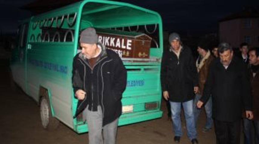 Kırıkkale&rsquo;de soba zehirlenmesi:1 &ouml;l&uuml;