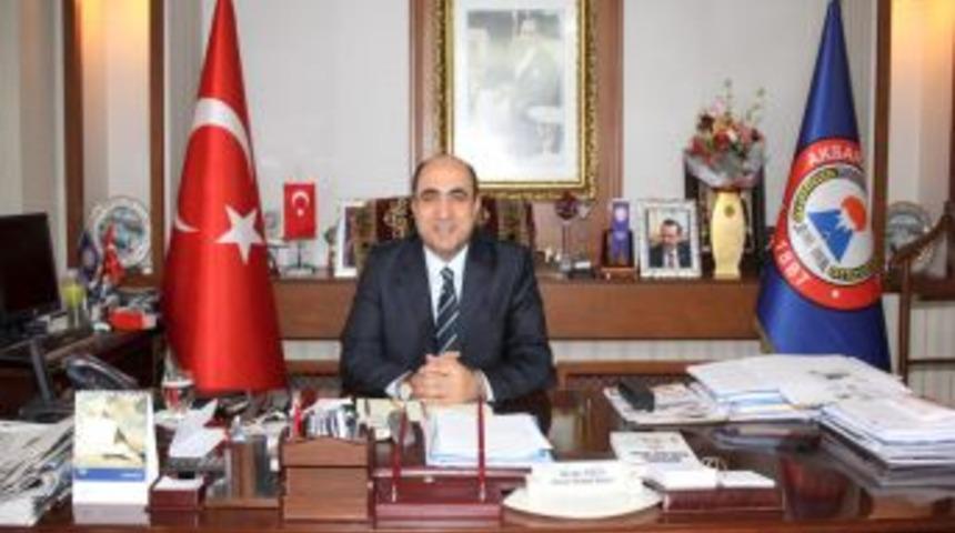 Belediye Başkanı Palta:Asfalt &ccedil;alışmalarına devam edeceğiz