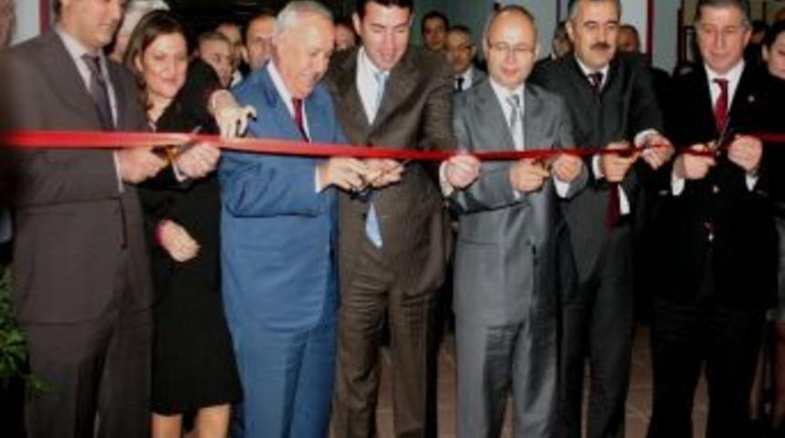 ZK&Uuml; Tıp Fak&uuml;ltesi'ne Diş Hekimliği Kliniği a&ccedil;ıldı