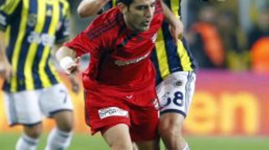 Fenerbah&ccedil;e: 3 - Gaziantepspor: 1
