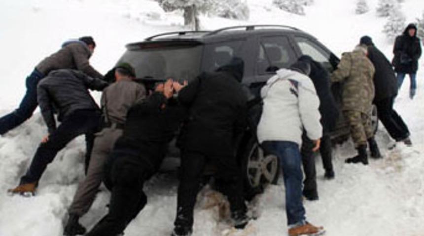 Protokol yolda kaldı