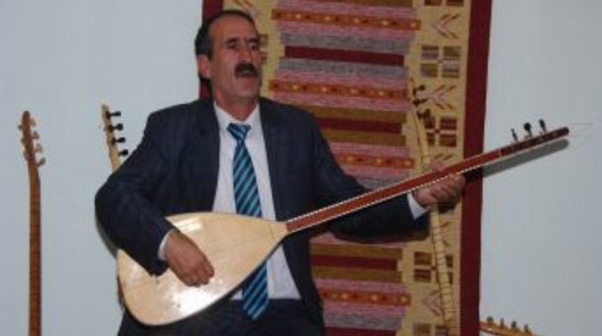 Aşıklık geleneği Bursa'da yaşatılıyor