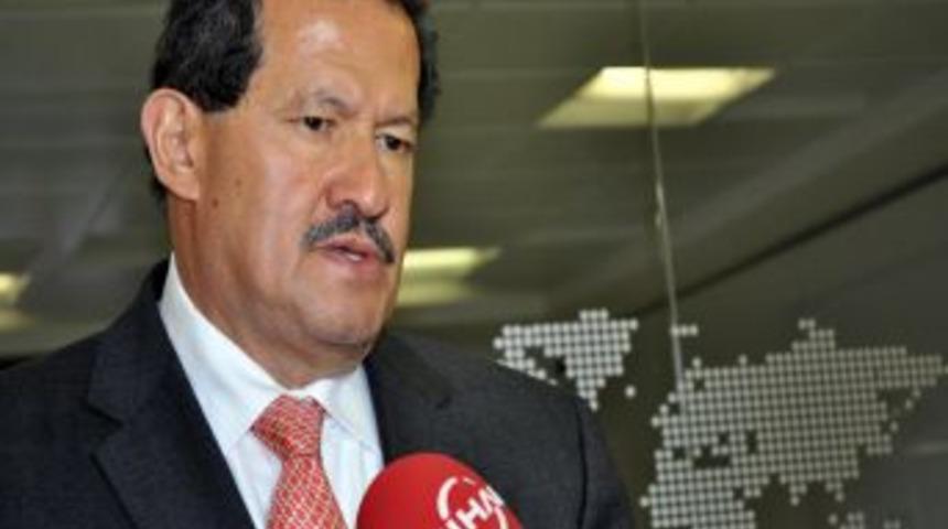 Kolombiya Devlet Başkanı Yardımcısı&rsquo;ndan milli takımlarımız ma&ccedil; yapsın teklifi