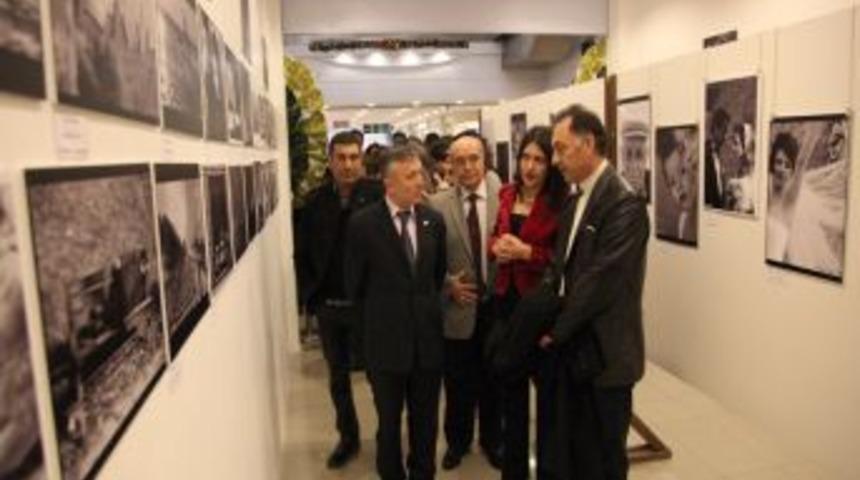 &Ccedil;orlu'da karma fotoğraf sergisi