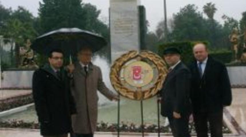 &Ccedil;alışan gazeteciler g&uuml;n&uuml; kutlandı