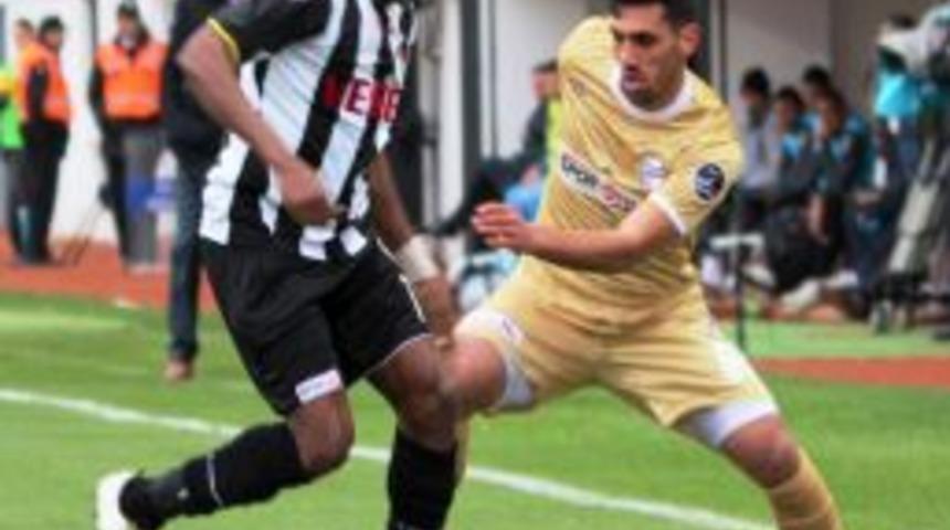 Ordusporlu Murat Kalkan: Her karşılaşma bizim i&ccedil;in final