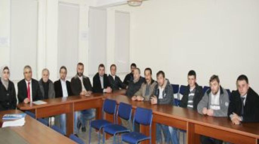 Vakfıkebir&rsquo;de avcılar eğitiliyor