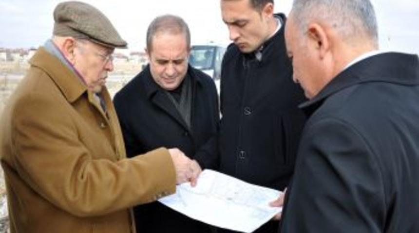 Uğurlu: Organize Sanayi B&ouml;lgesi yoluna yeni imar d&uuml;zeni geliyor