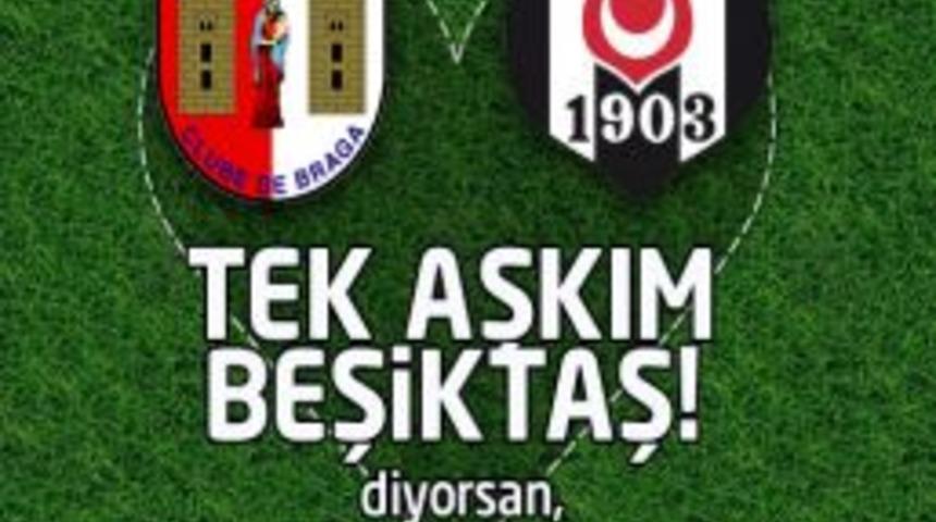 Beşiktaşlı aşıklara, Avea&rsquo;dan 14 Şubat s&uuml;rprizi
