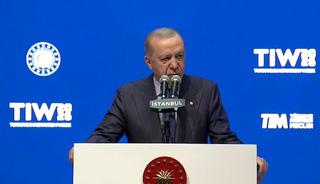 Cumhurbaşkanı Erdoğan'dan fon krizi mesajı! &Uuml;st&uuml;ne basa basa s&ouml;yledi: "Bedelini mutlaka &ouml;deteceğiz"