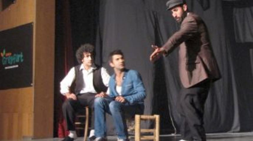 'Menan cinleri' Silifke'de izdihama sebep oldu