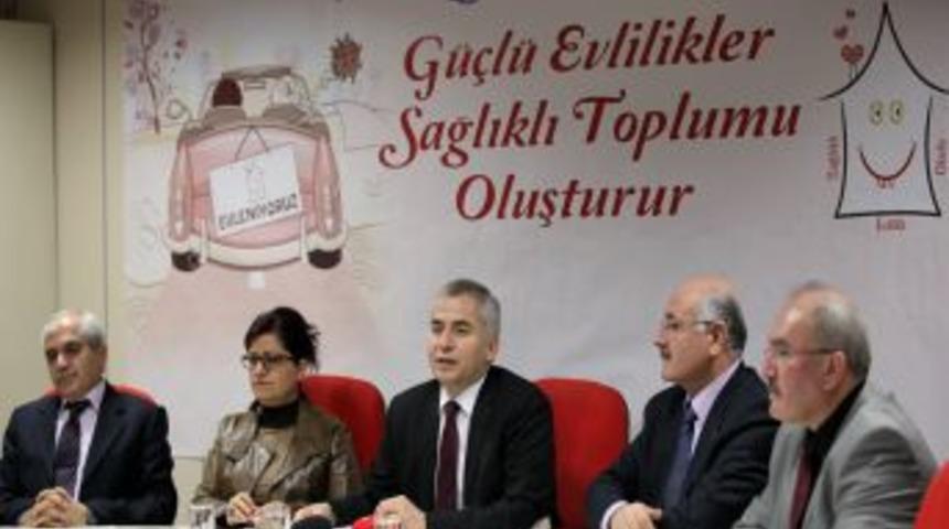 Denizli'de evlilik sertifikası almayanın nik&acirc;hı kıyılmayacak