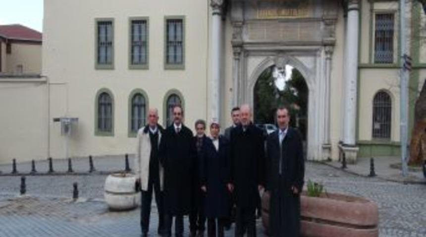 Bayram namazları i&ccedil;in kadınlara &ouml;zel yer hazırlanacak