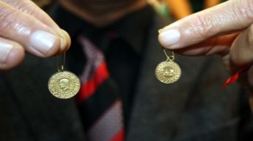 Yarı &ccedil;eyrek altında gramajı eksik &ccedil;ıktı