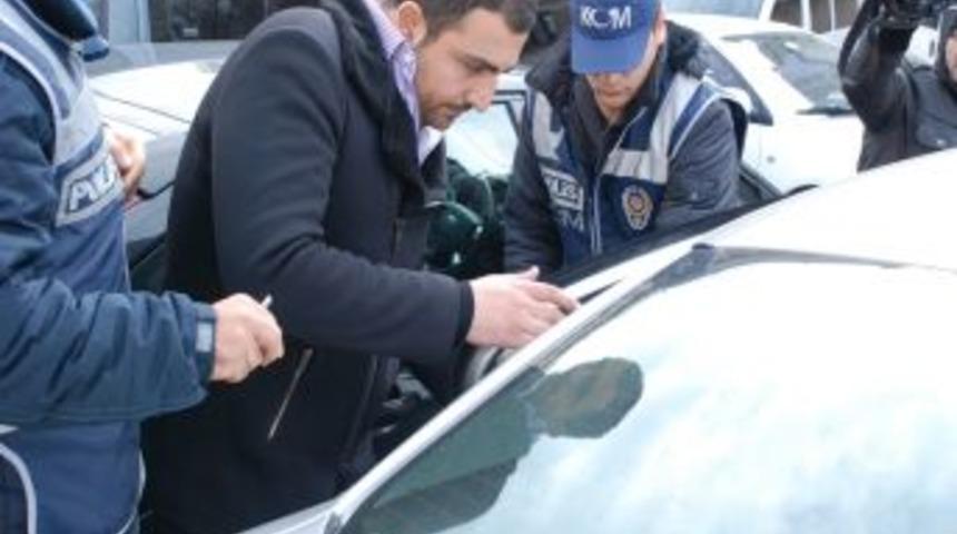 G&uuml;rb&uuml;z &Ccedil;apan'ın uyuşturucudan aranan oğlu teslim oldu