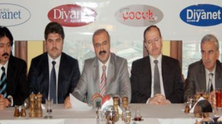 Manevi şahsiyetler ve mekanlar filmlerle d&uuml;nyaya tanıtılacak