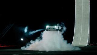 Tesla Roadster'ın u&ccedil;masını sağlayan teknoloji g&ouml;r&uuml;nt&uuml;lendi: İşte o iticiler!