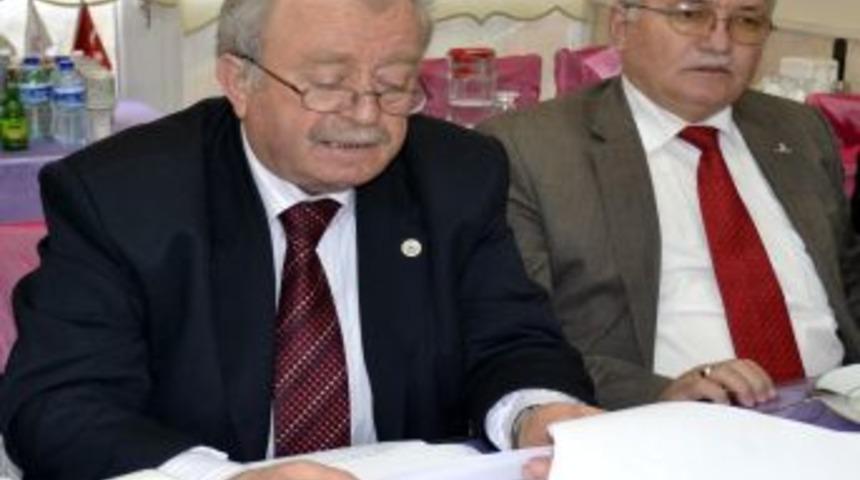 Ziraat Odası Başkanı T&uuml;rkoğlu: Organik tarıma ge&ccedil;meyen &ccedil;ift&ccedil;i kalmayacak