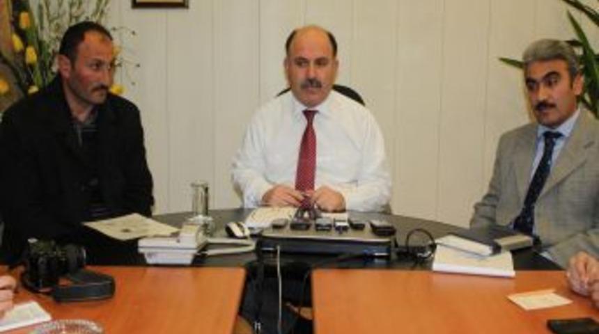 Polatlı&rsquo;da 571 inşaat ustasına ge&ccedil;ici ustalık belgesi verildi