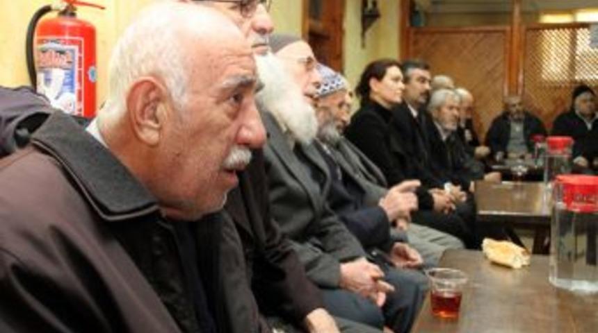 Talas&rsquo;ta yaşlılara sağlık eğitimi verildi