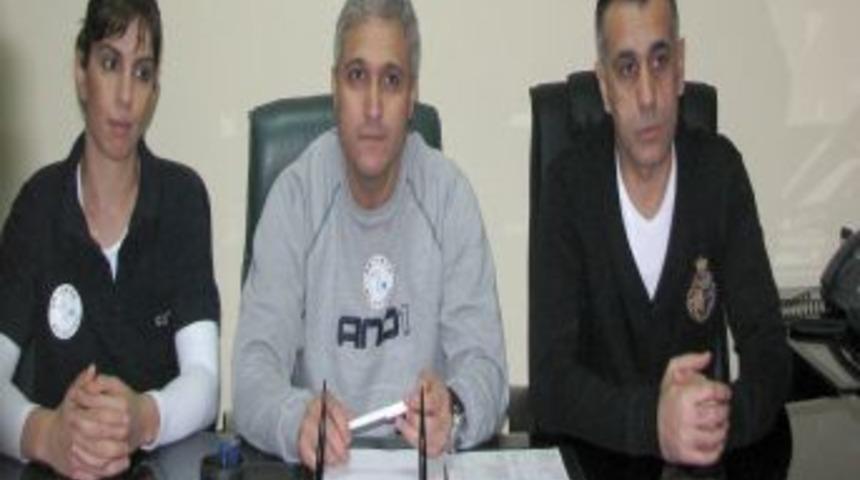 Teknik Direkt&ouml;r Dering&ouml;l: Engelleri aşacak g&uuml;&ccedil;teyiz