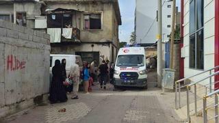 Motosiklet sürücüsü 5 yaşındaki çocuğa çarpıp kaçtı