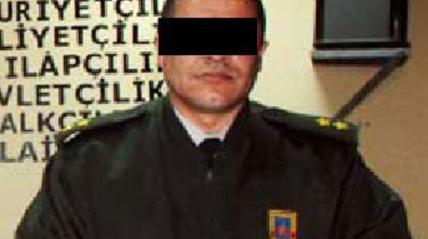 Ka&ccedil;ırılan işadamına oral seks işkencesi