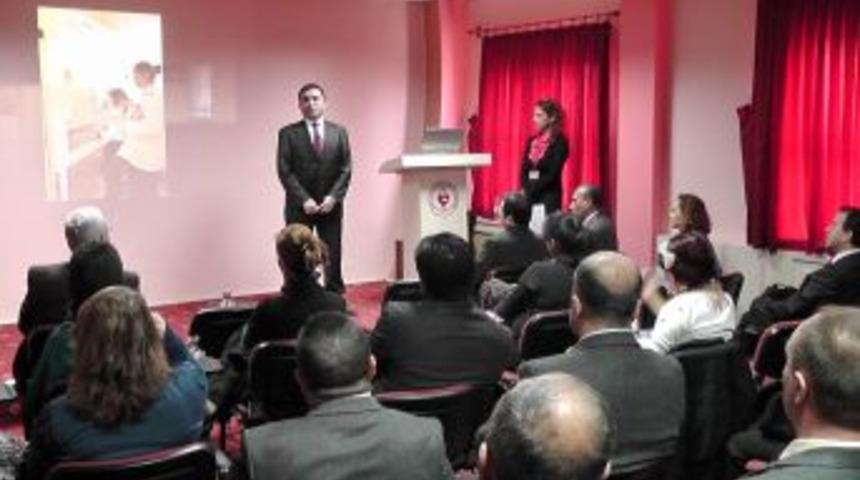 Niğde'de &ouml;ğretmenlere '&ccedil;ocuk psikolojisi' semineri verilecek