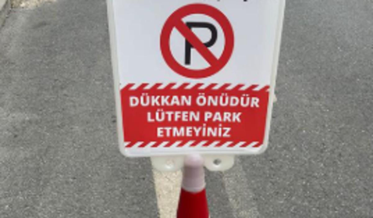 Kapısının &ouml;n&uuml;ne bunu yapanlar dikkat! Yaptırımı ağır olabilir 3