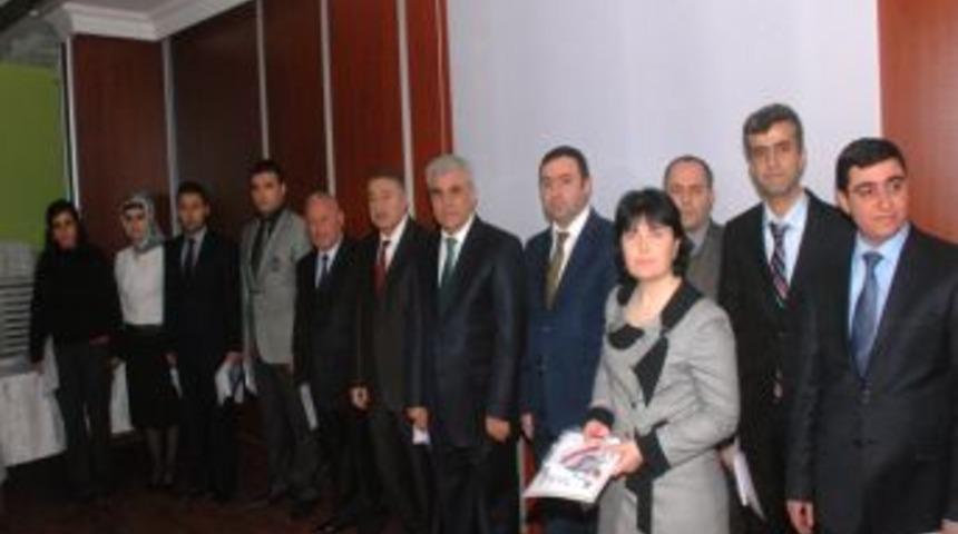 Batman&rsquo;da 33 okul ve kuruma 'Beyaz Bayrak'