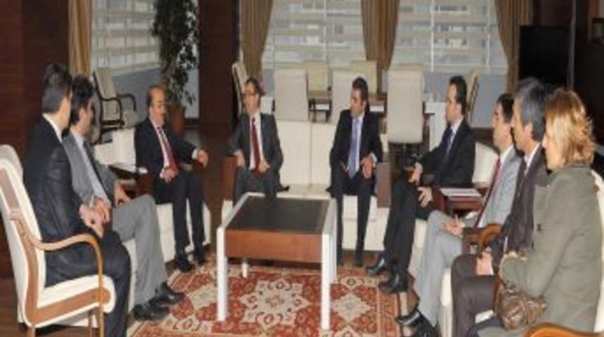 Genel M&uuml;d&uuml;r Akkaya: Sporu, gen&ccedil;liğin bir par&ccedil;ası haline getirmeyi hedefliyoruz