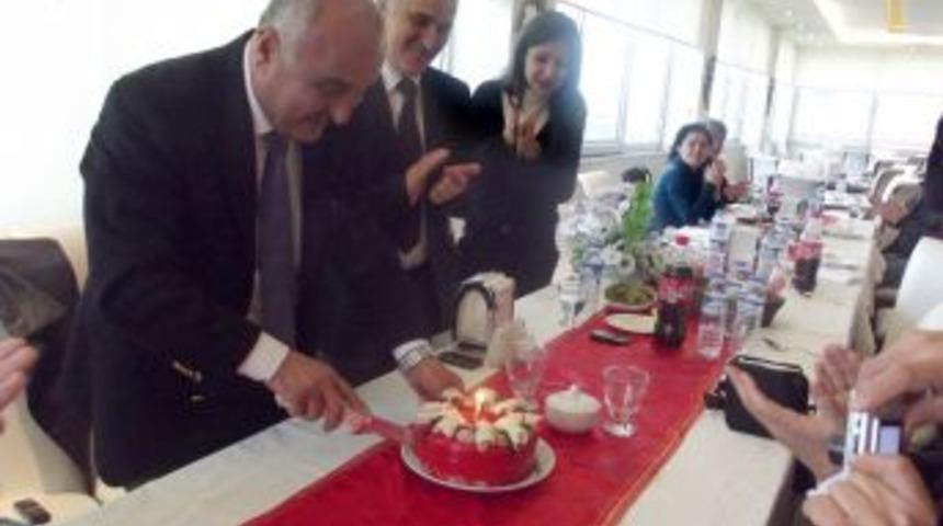 Başkan Takır: 2012 Tirebolu'nun yatırım yılı olacak