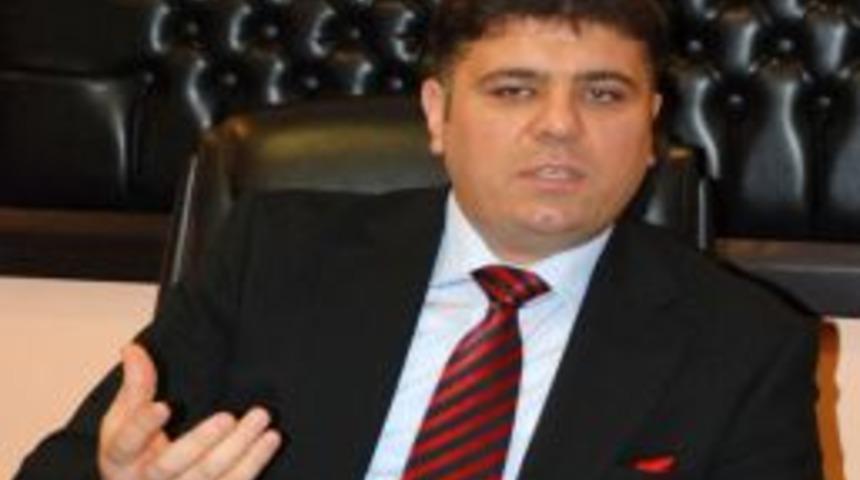 TESİAD Başkanı İlyas Bozkurt, &Ccedil;alışan Gazeteciler G&uuml;n&uuml;&rsquo;n&uuml; kutladı