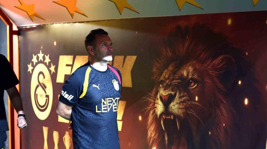 Okan Buruk, Galatasaray ile ligde 150. ma&ccedil;ına &ccedil;ıkacak