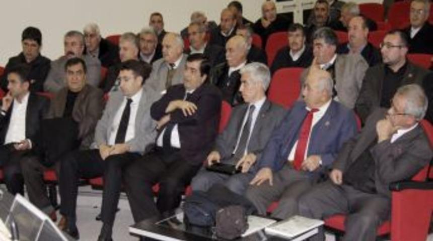 Yerel sorunların &ccedil;&ouml;z&uuml;m&uuml;nde mahalle komiteleri etkin rol oynayacak