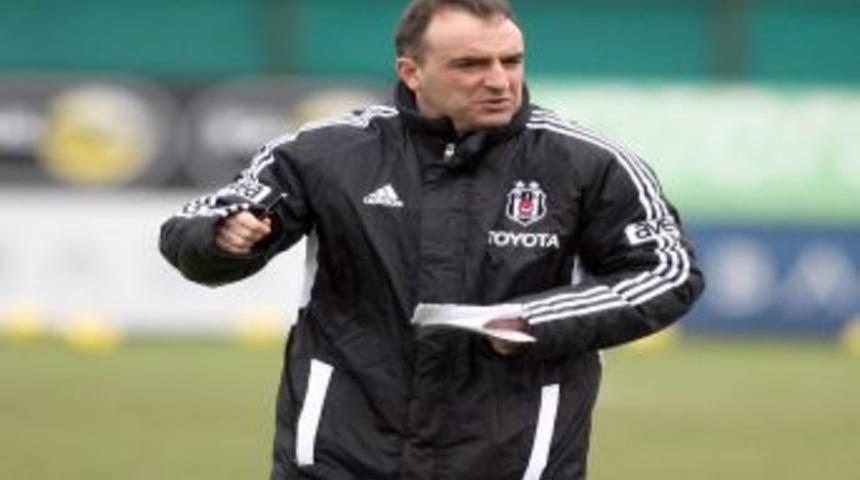 Beşiktaş, kupa ma&ccedil;ının hazırlıklarını tamamladı