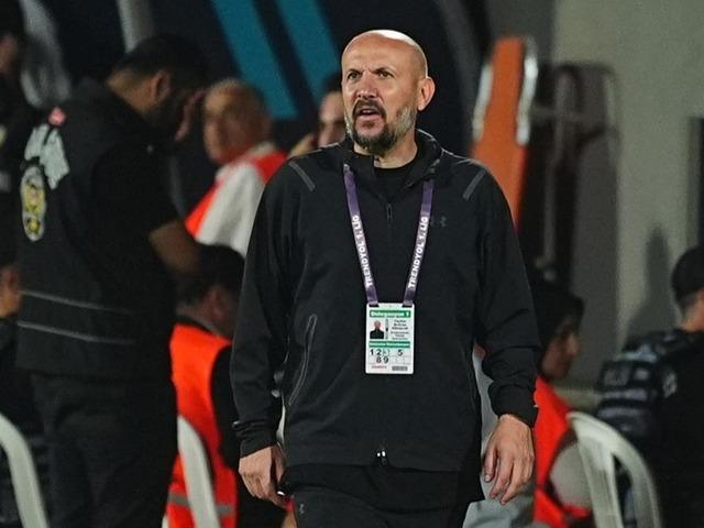 &Uuml;mraniyespor'da tenik direkt&ouml;r Tayfun Rıdvan Albayrak ile yollar ayrıldı