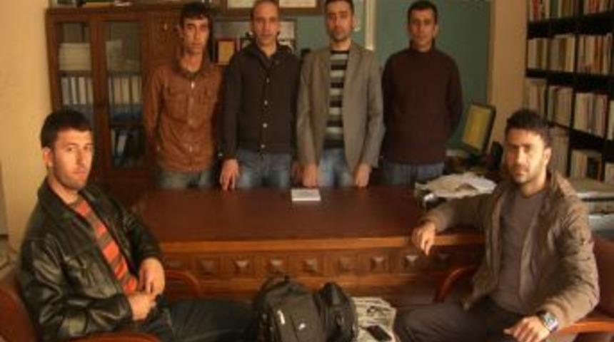 Şırnak Gazeteciler Cemiyeti'nden toplu istifa