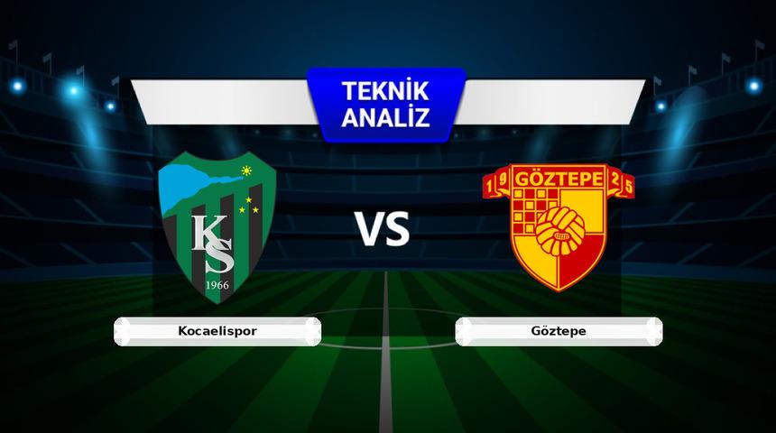 Kocaelispor - G&ouml;ztepe Ma&ccedil;ı &Ouml;ncesi: Sakatlar, Son Durum ve İstatistikler