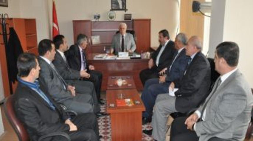 Vali &Ccedil;olak: Birlik ve beraberlik i&ccedil;inde bir &ccedil;ok projeyi hayata ge&ccedil;irdik