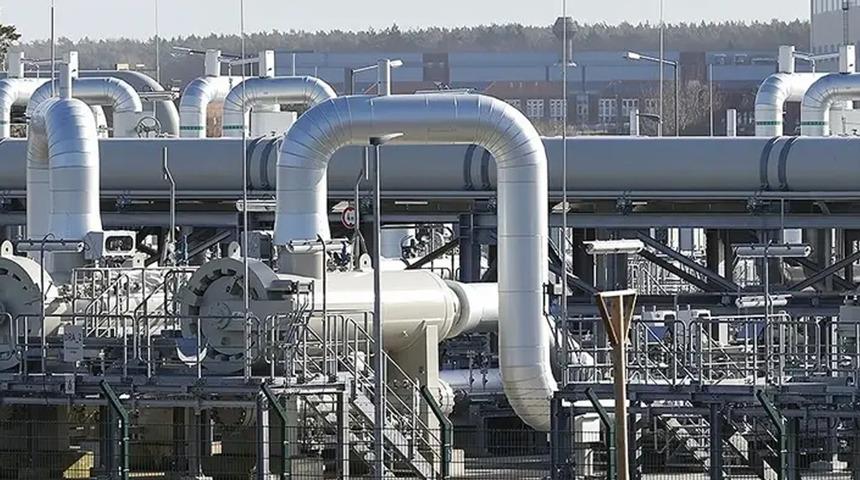 Avrupa'da doğal gaz fiyatları Aralık 2022'den bu yana en y&uuml;ksek seviyesinde