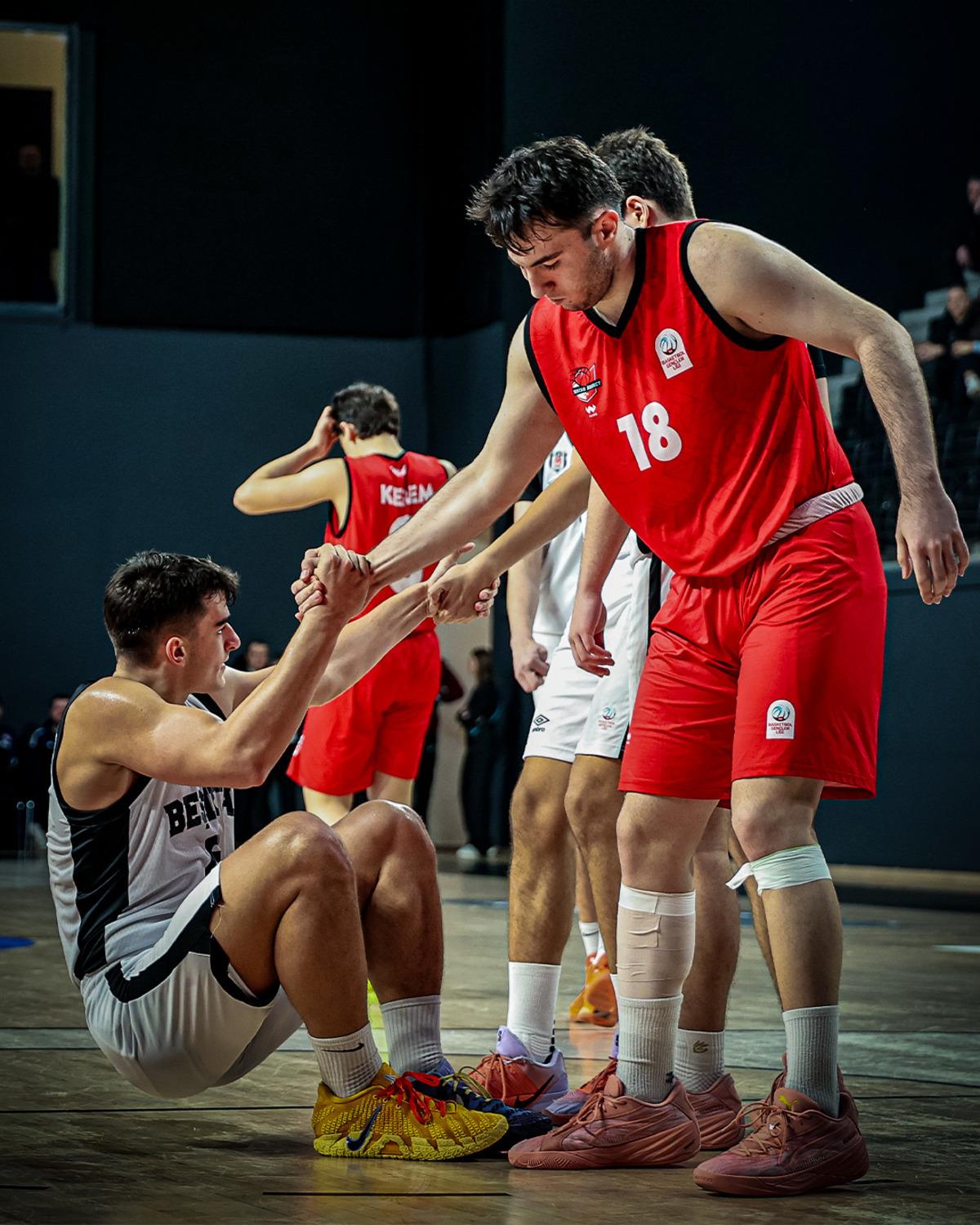 Ülker Basketbol Gençler Ligi’nde yeni sezon başlıyor 2