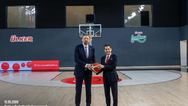 Ülker Basketbol Gençler Ligi’nde yeni sezon başlıyor