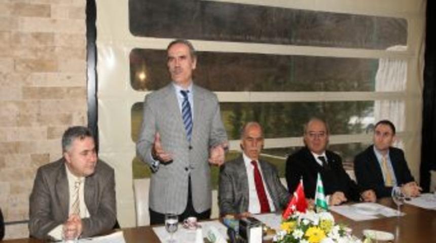 Şanlıurfa ile kardeşlik pekişti