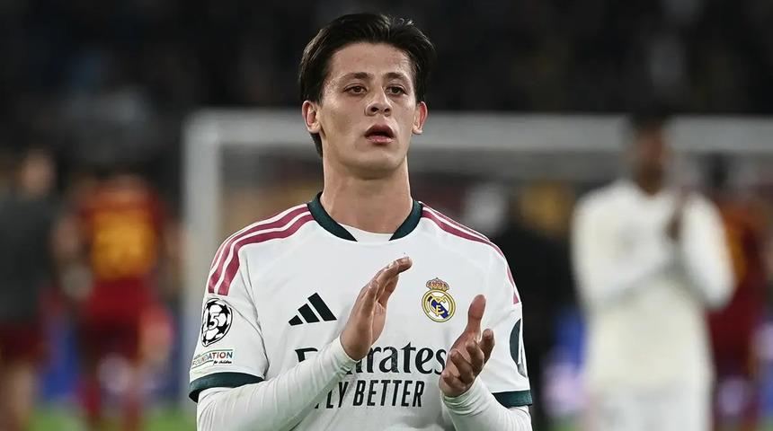 Jose Mourinho'nun başı Arda G&uuml;ler ile dertte! Oynatmamaya devam ederse yandı...