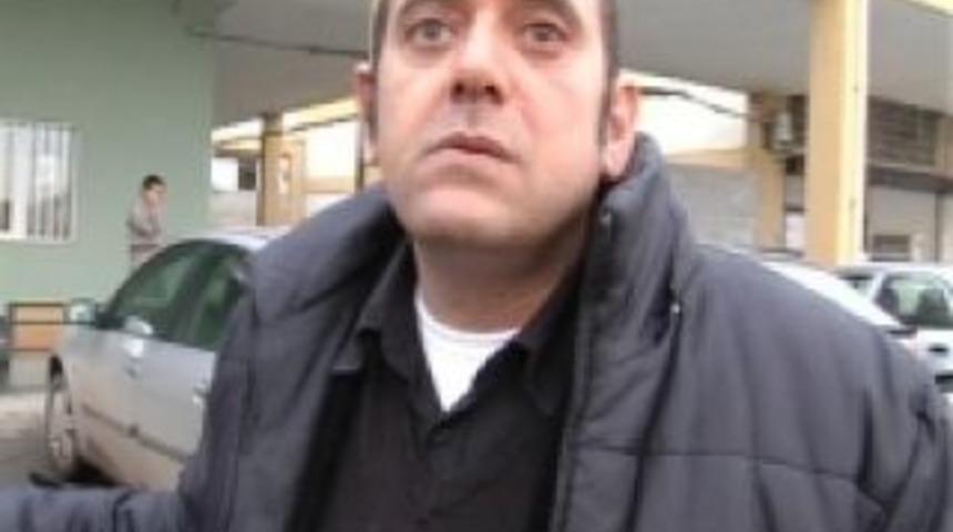 Yeşil kartta hakaret kavgası